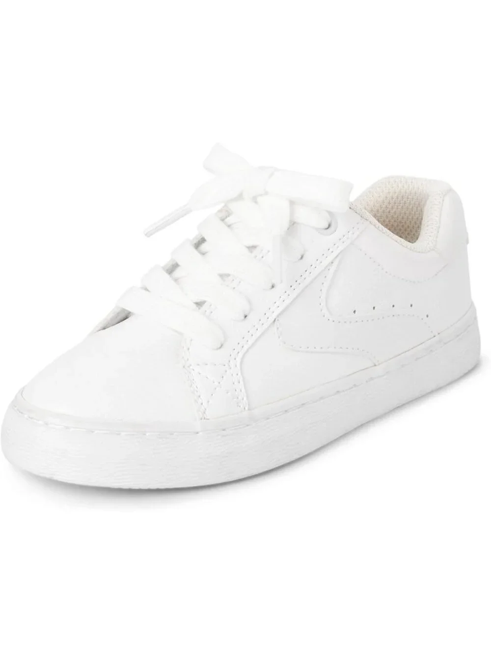 Boys' Toddler Uniform Low Top Sneakers - Comfortable, Stylish, Everyday Wear